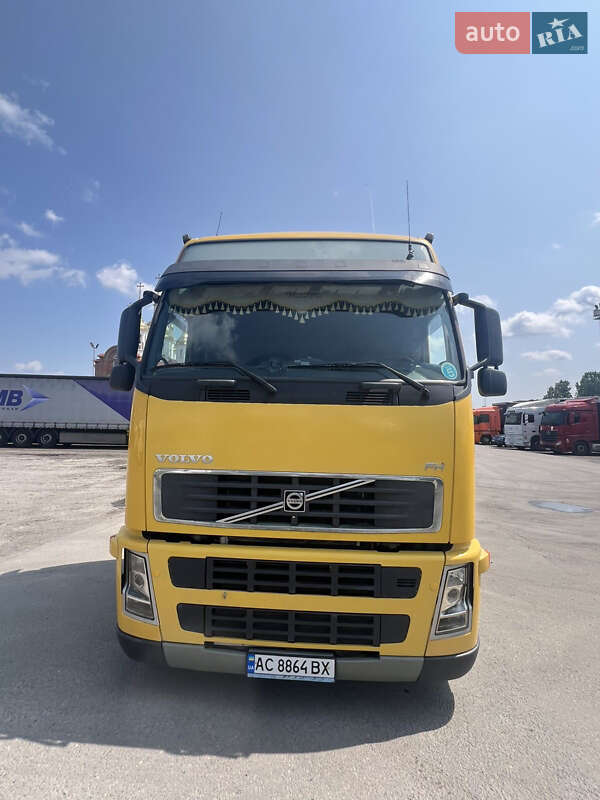 Volvo FH 13 2008 Volvo FH 13 2008