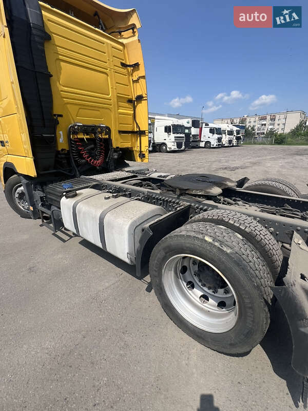 Тягач Volvo FH 13 2008 в Ковеле