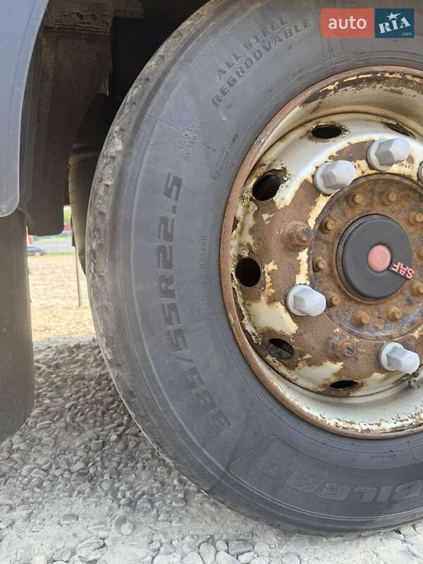 Тягач Volvo FH 13 2012 в Тячеве