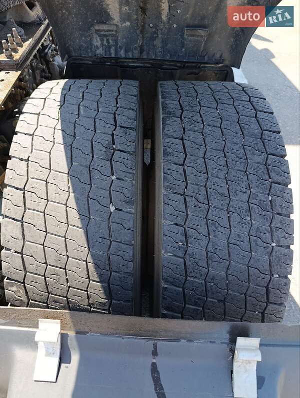 Тягач Volvo FH 13 2007 в Одесі