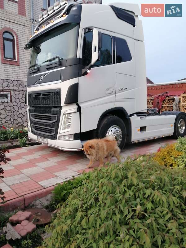 Тягач Volvo FH 13 2014 в Чернігові фото 7 Тягач Volvo FH 13 2014 в Чернігові