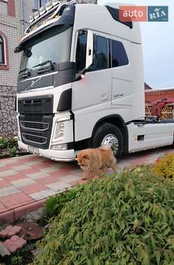 Тягач Volvo FH 13 2014 в 