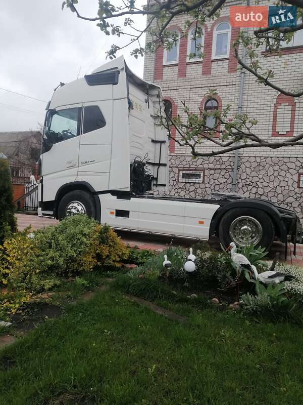 Тягач Volvo FH 13 2014 в Чернігові фото 5 Тягач Volvo FH 13 2014 в Чернігові