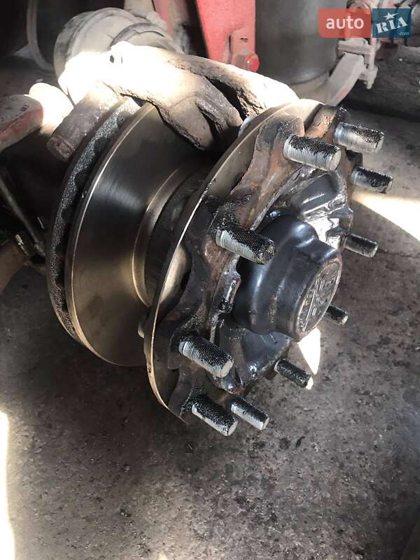 Тягач Volvo FH 13 2007 в Чернігові