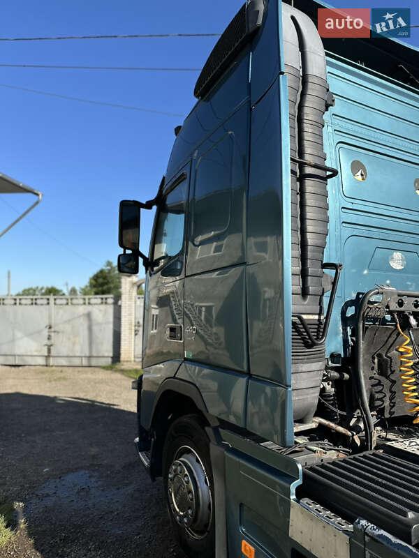 Тягач Volvo FH 13 2007 в Трускавці