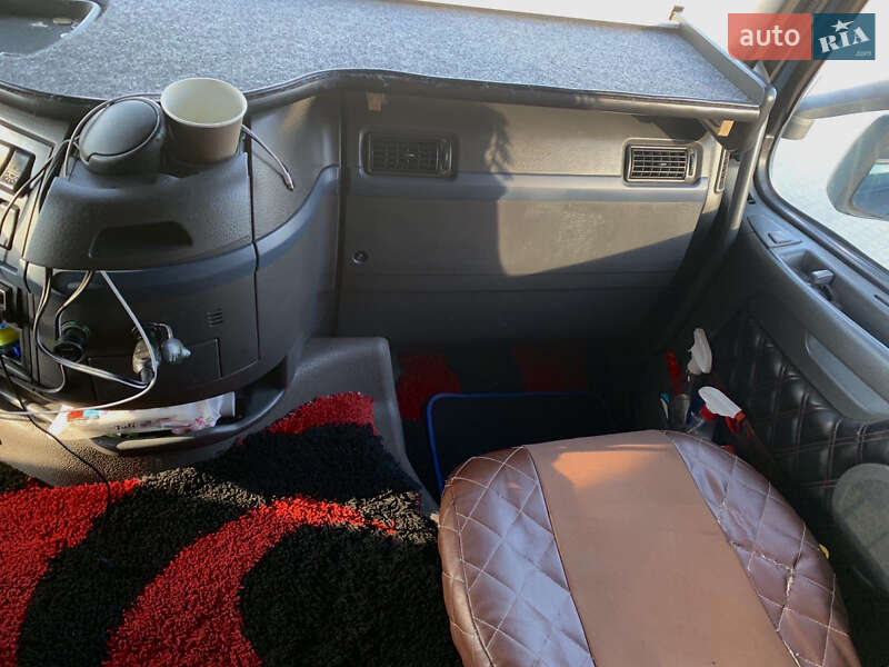 Тягач Volvo FH 13 2007 в Трускавці