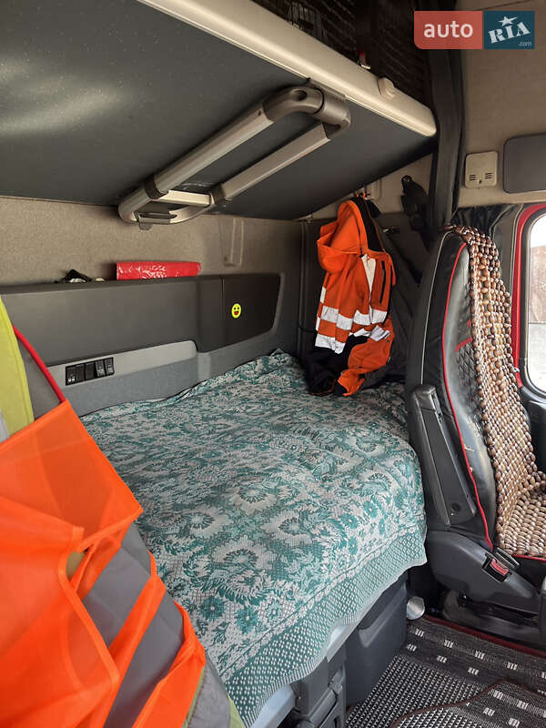 Тягач Volvo FH 13 2010 в Монастирищеві