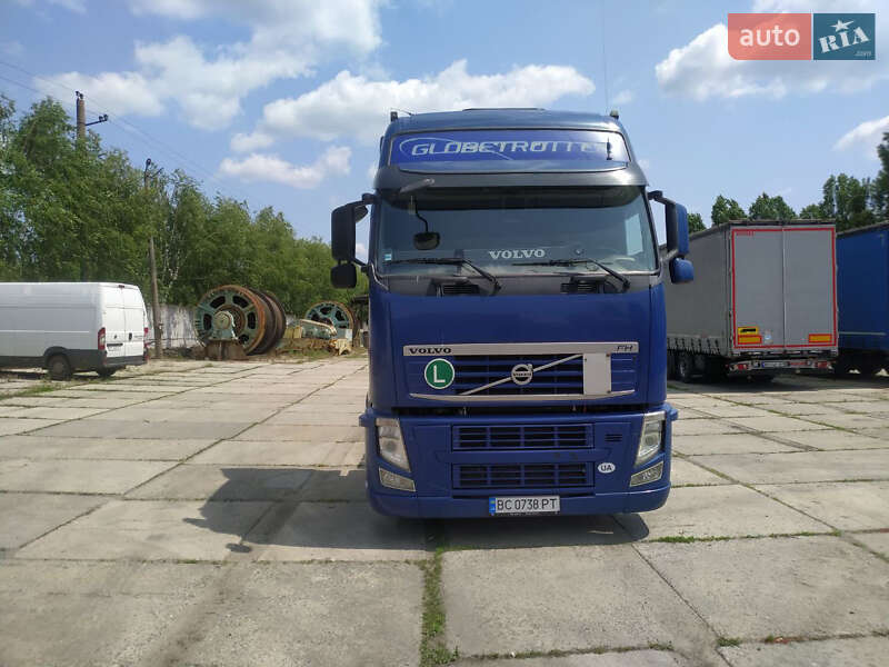 Тягач Volvo FH 13 2011 в Люботині