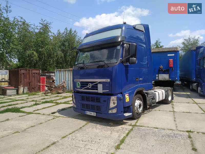 Volvo FH 13 2011