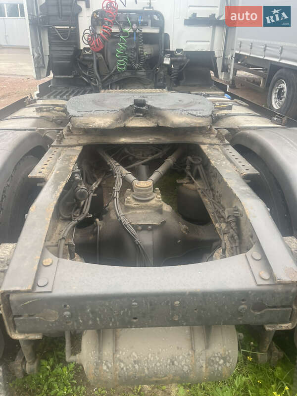 Тягач Volvo FH 13 2008 в Володимирі