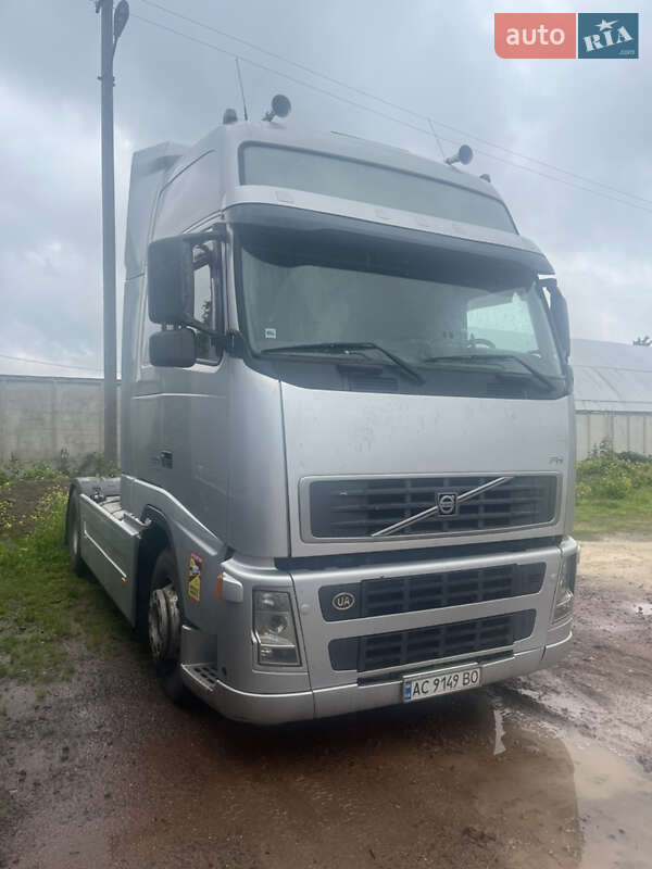 Тягач Volvo FH 13 2008 в 