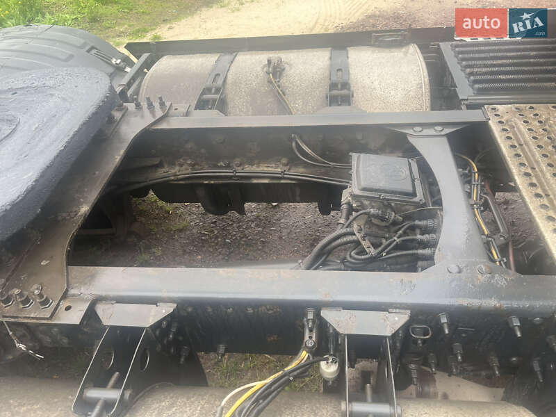 Тягач Volvo FH 13 2008 в Володимирі