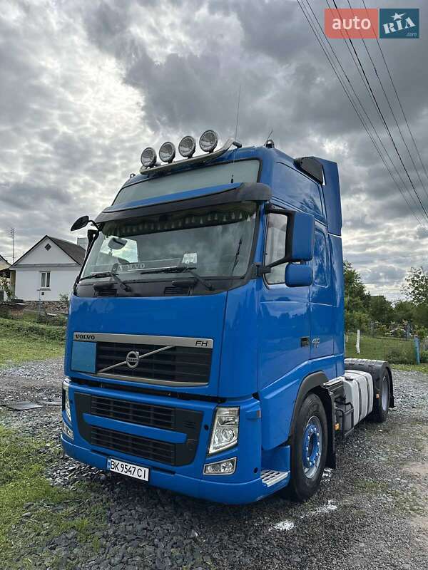 Volvo FH 13 2013 Volvo FH 13 2013