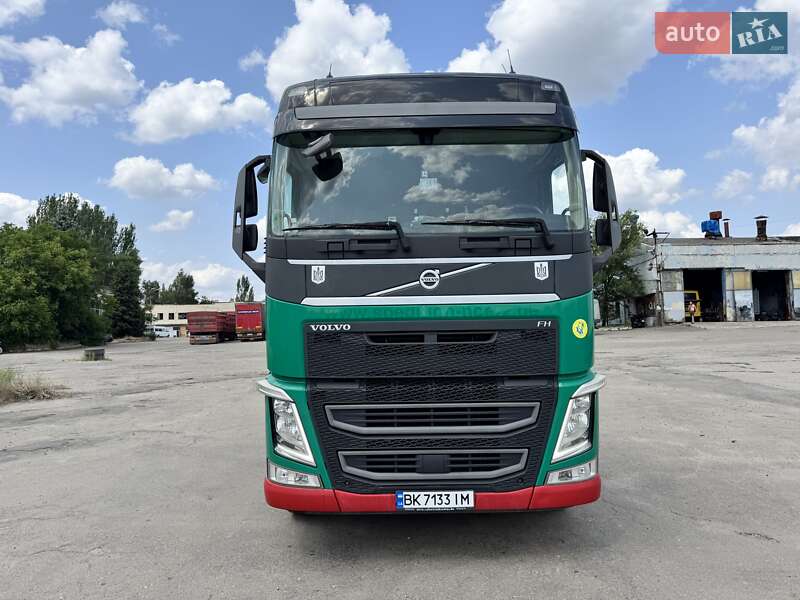 Тягач Volvo FH 13 2014 в Запорожье