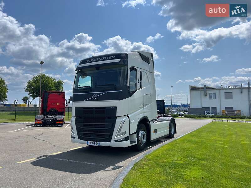 Volvo FH 13 2021