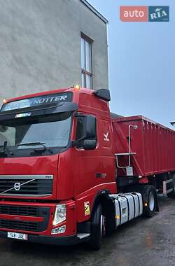 Тягач Volvo FH 13 2012 в Тячеве