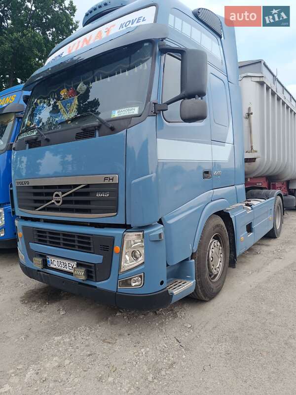 Volvo FH 13 2008