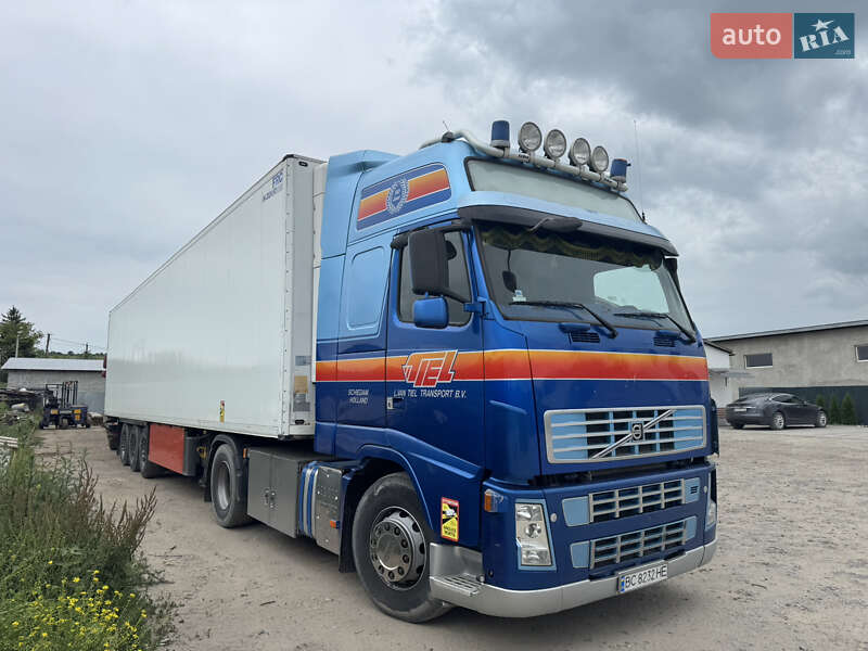 Тягач Volvo FH 13 2008 в Золочеві