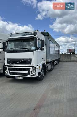Тягач Volvo FH 13 2011 в Львові