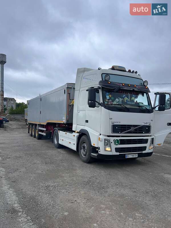 Тягач Volvo FH 13 2007 в Бучаче