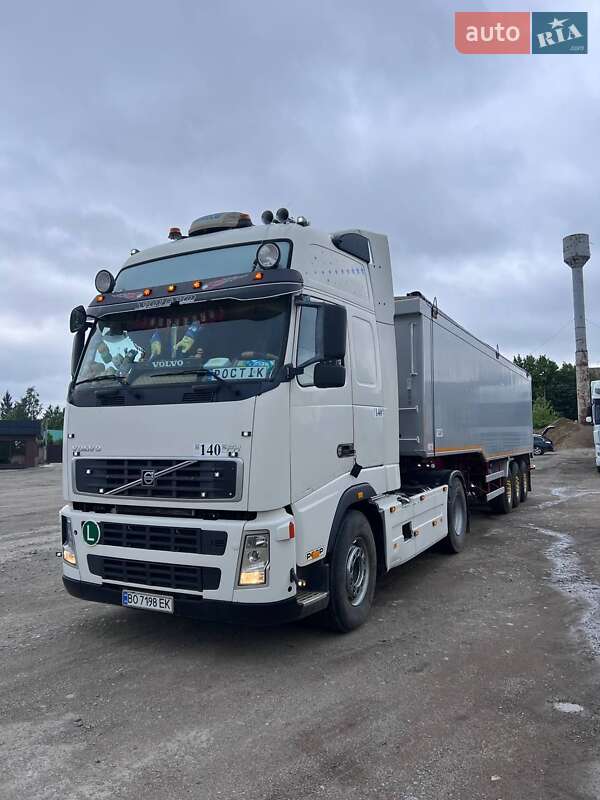 Тягач Volvo FH 13 2007 в Бучаче