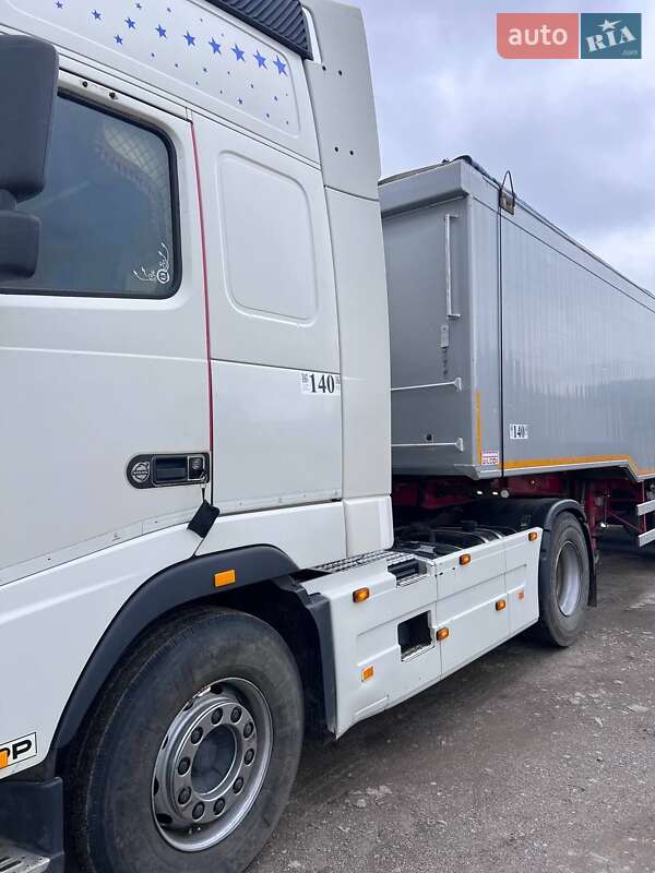 Тягач Volvo FH 13 2007 в Бучаче