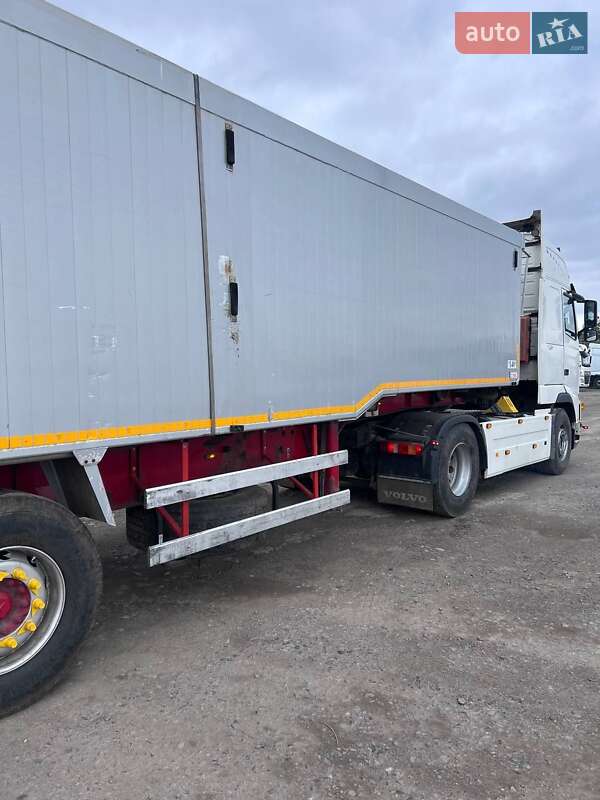 Тягач Volvo FH 13 2007 в Бучаче