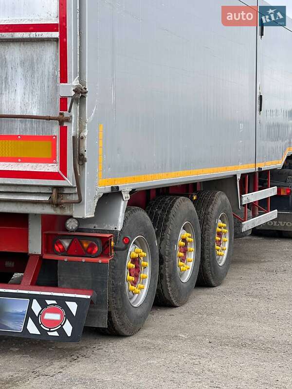 Тягач Volvo FH 13 2007 в Бучаче