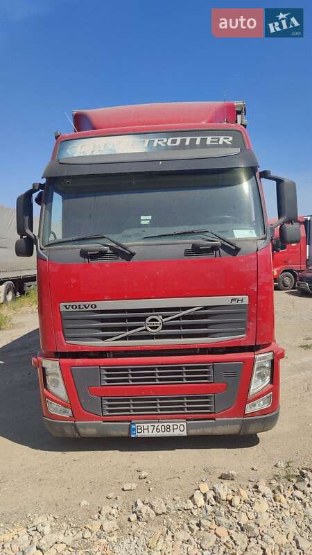 Volvo FH 13 2013