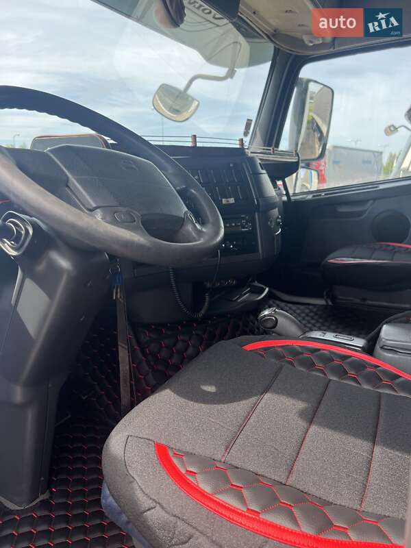 Тягач Volvo FH 13 2009 в Львове