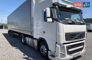Тягач Volvo FH 13 2013 в Иршаве