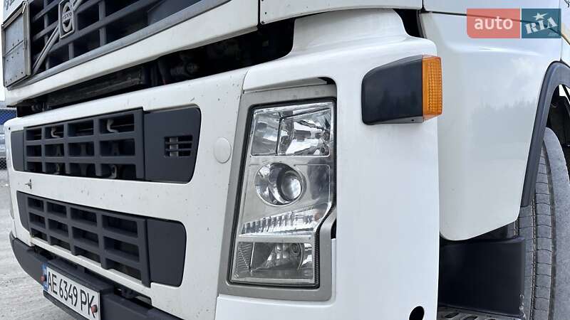 Тягач Volvo FH 13 2008 в Днепре