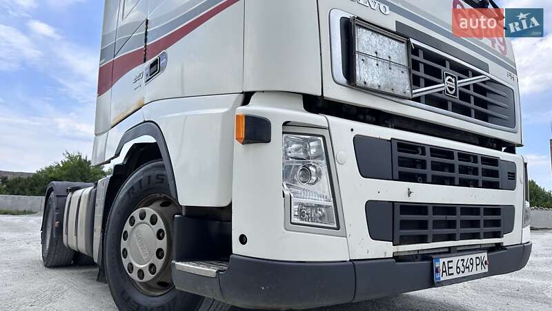 Тягач Volvo FH 13 2008 в Днепре