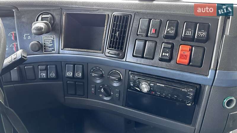 Тягач Volvo FH 13 2008 в Днепре