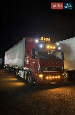 Тягач Volvo FH 13 2007 в Тячеві