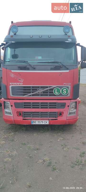 Зерновоз Volvo FH 13 2003 в Кривом Озере