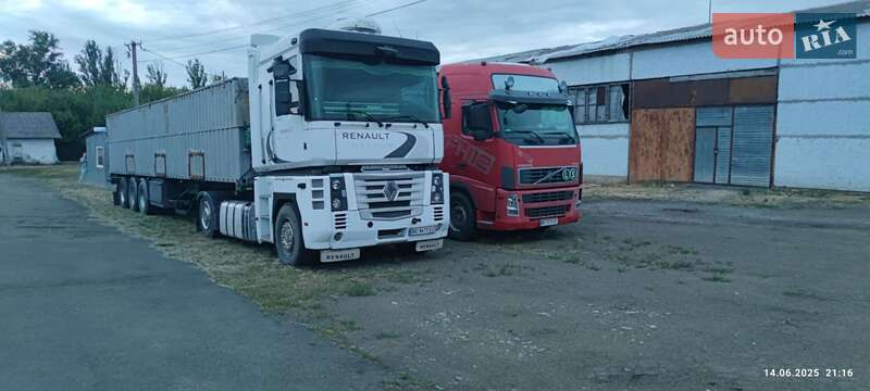 Зерновоз Volvo FH 13 2003 в Кривом Озере
