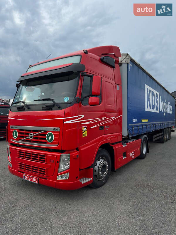 Volvo FH 13 2014