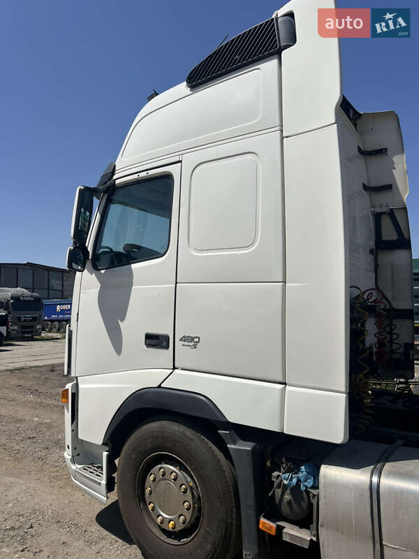 Тягач Volvo FH 13 2007 в Черноморске фото 3 Тягач Volvo FH 13 2007 в Черноморске