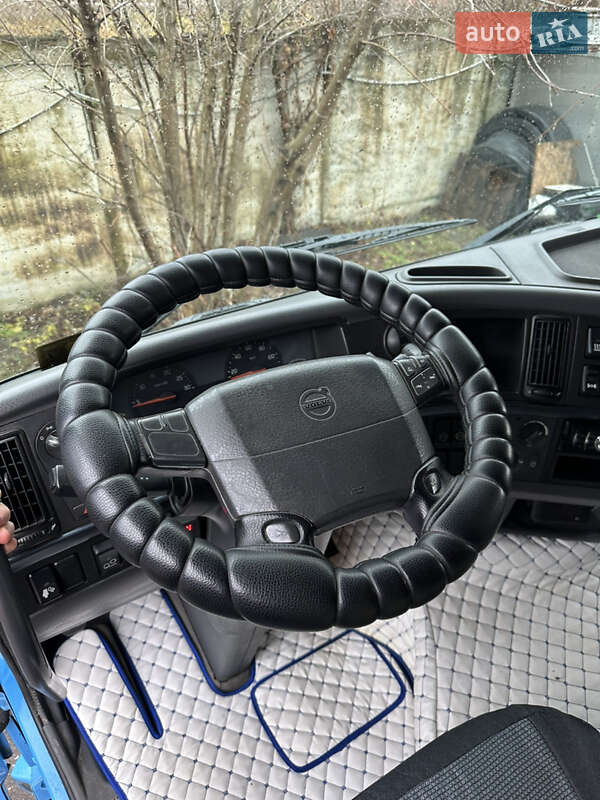 Контейнеровоз Volvo FH 13 2009 в Черноморске фото 2 Контейнеровоз Volvo FH 13 2009 в Черноморске