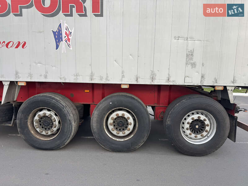 Тягач Volvo FH 13 2006 в Одессе