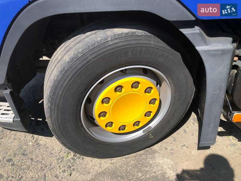 Тягач Volvo FH 13 2007 в Ковеле