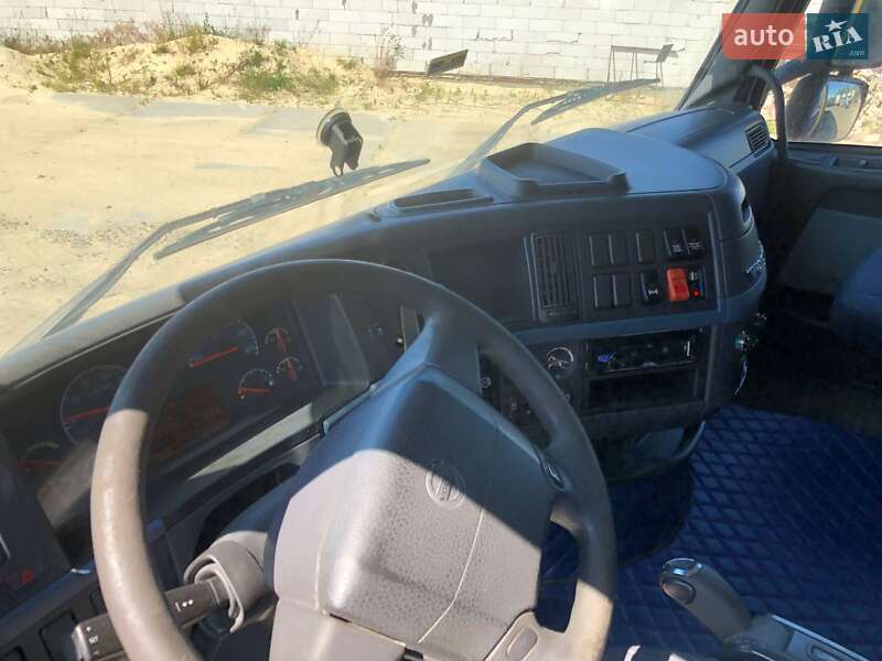 Тягач Volvo FH 13 2007 в Ковеле