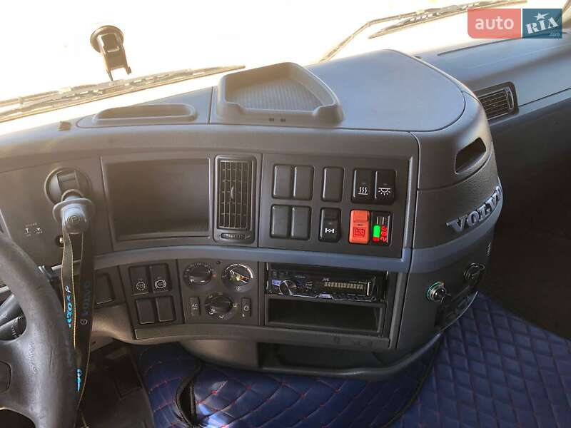 Тягач Volvo FH 13 2007 в Ковеле