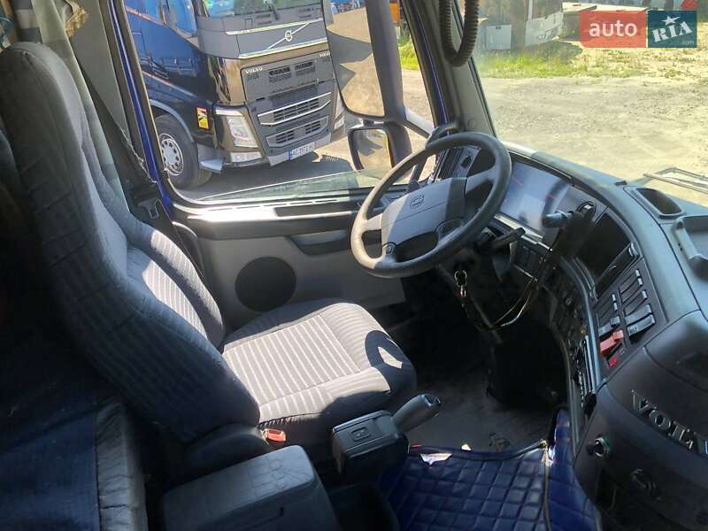 Тягач Volvo FH 13 2007 в Ковеле