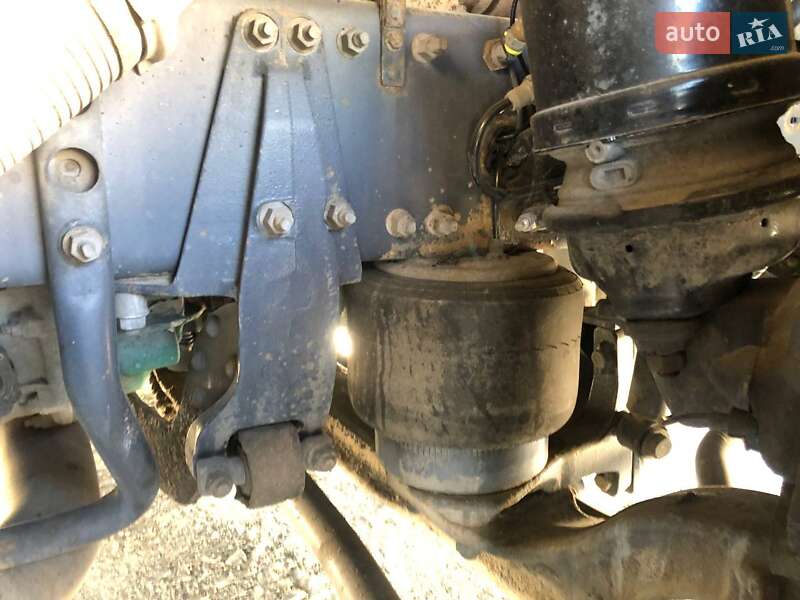 Тягач Volvo FH 13 2007 в Ковеле