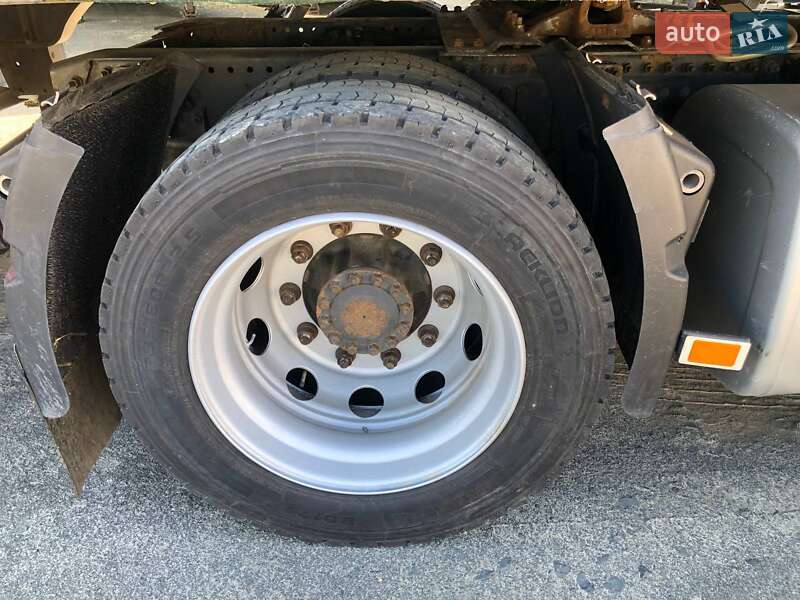 Тягач Volvo FH 13 2007 в Ковеле