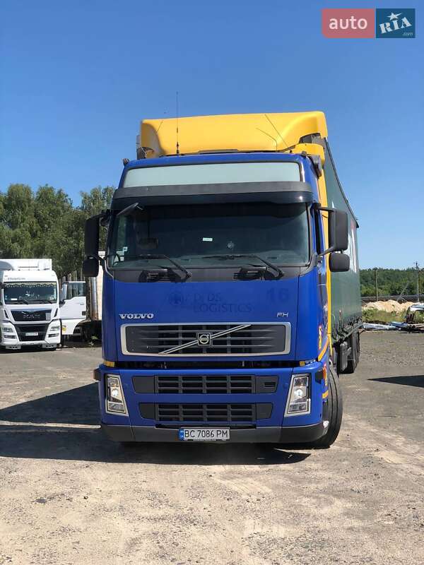 Тягач Volvo FH 13 2007 в Ковеле