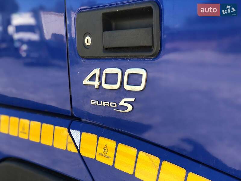 Тягач Volvo FH 13 2007 в Ковеле