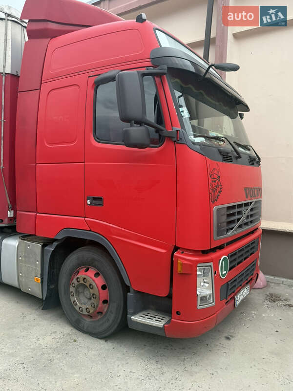 Тягач Volvo FH 13 2008 в Киеве